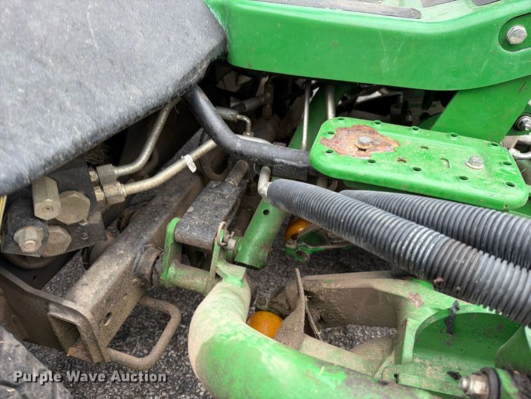 image for item EO8769 John Deere 8800A TerrainCut reel mower