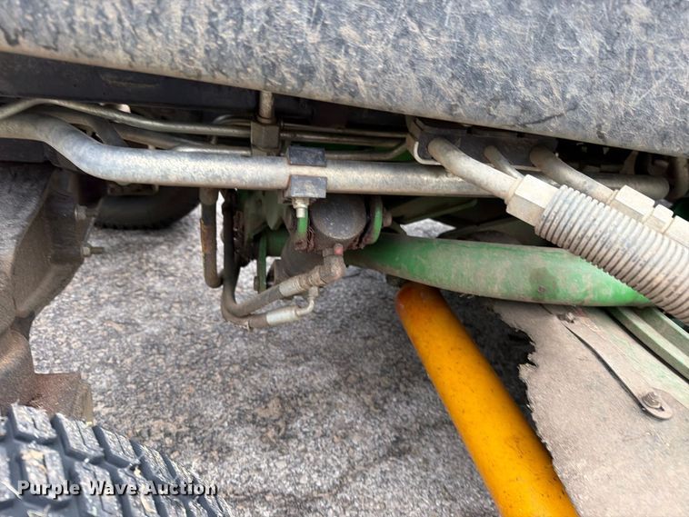 image for item EO8769 John Deere 8800A TerrainCut reel mower
