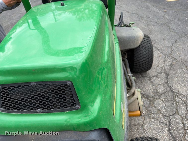 image for item EO8769 John Deere 8800A TerrainCut reel mower