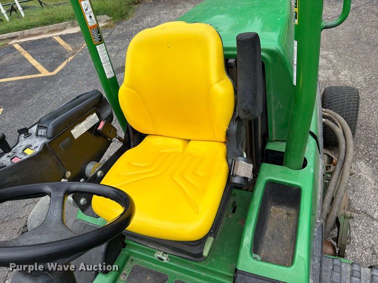 image for item EO8769 John Deere 8800A TerrainCut reel mower