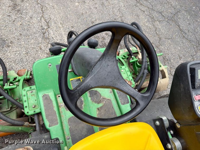 image for item EO8769 John Deere 8800A TerrainCut reel mower