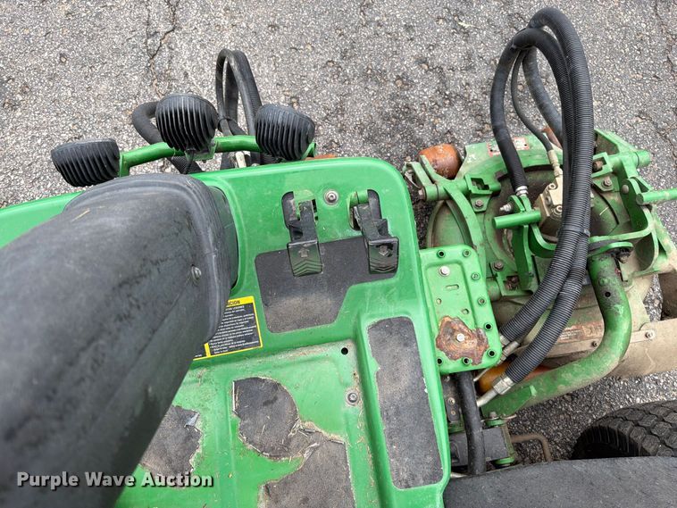 image for item EO8769 John Deere 8800A TerrainCut reel mower