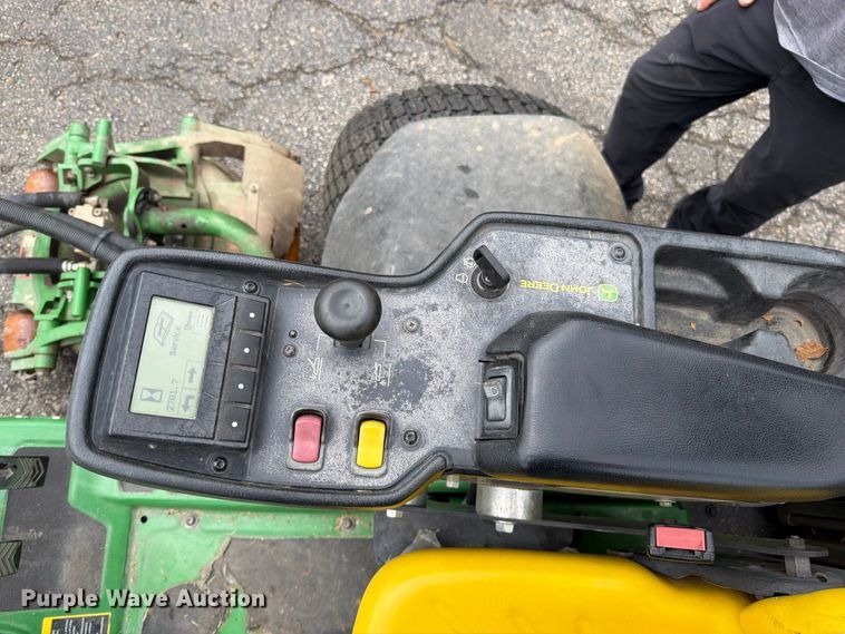 image for item EO8769 John Deere 8800A TerrainCut reel mower