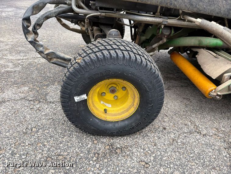 image for item EO8769 John Deere 8800A TerrainCut reel mower