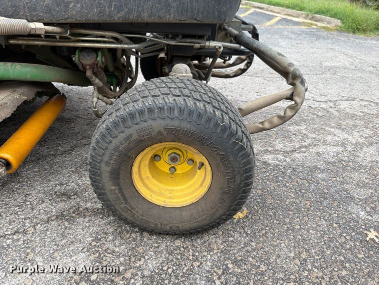image for item EO8769 John Deere 8800A TerrainCut reel mower