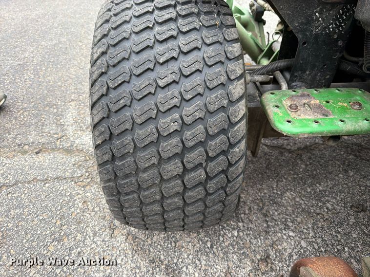 image for item EO8769 John Deere 8800A TerrainCut reel mower