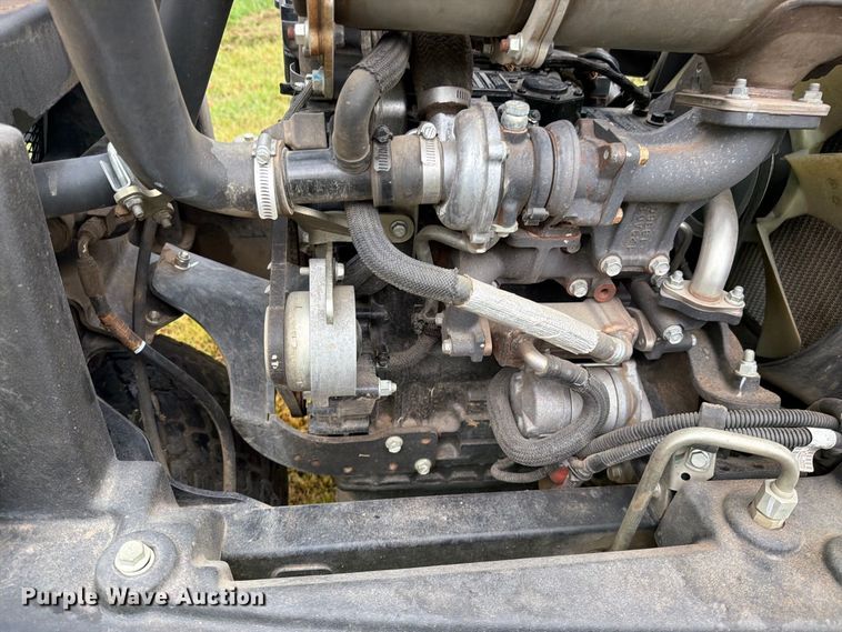image for item EO8770 John Deere 7400A reel mower