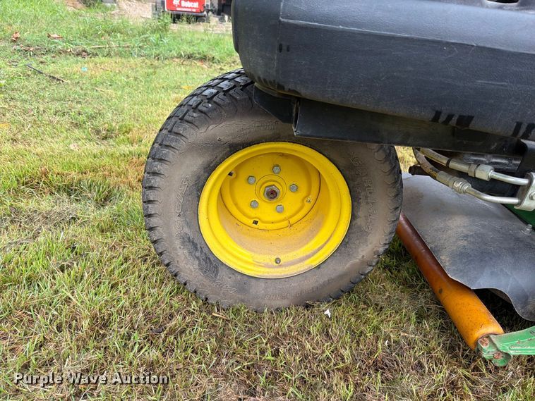 image for item EO8770 John Deere 7400A reel mower