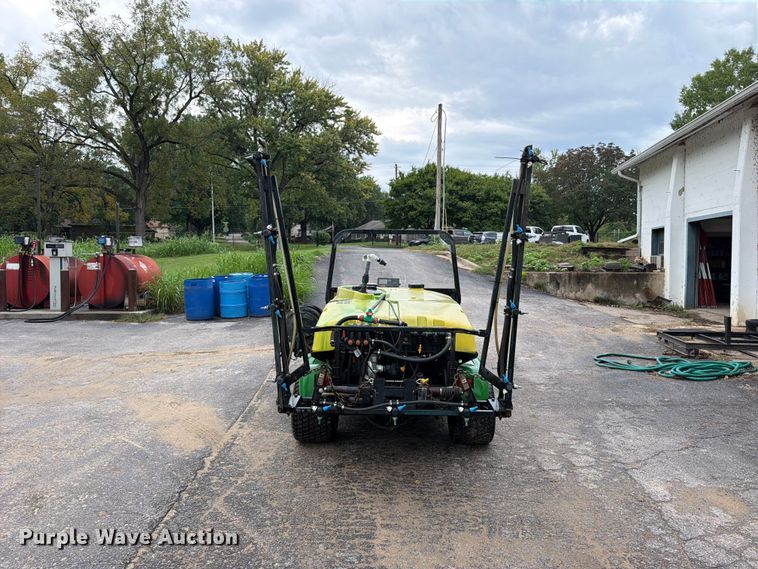 image for item EO8771 John Deere 2020 turf sprayer