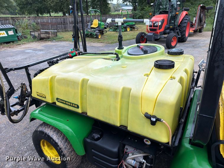 image for item EO8771 John Deere 2020 turf sprayer