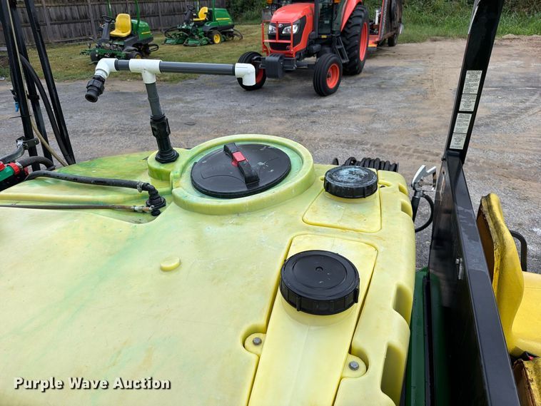 image for item EO8771 John Deere 2020 turf sprayer