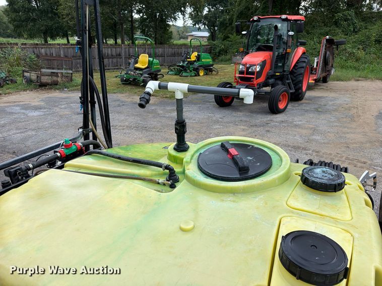 image for item EO8771 John Deere 2020 turf sprayer