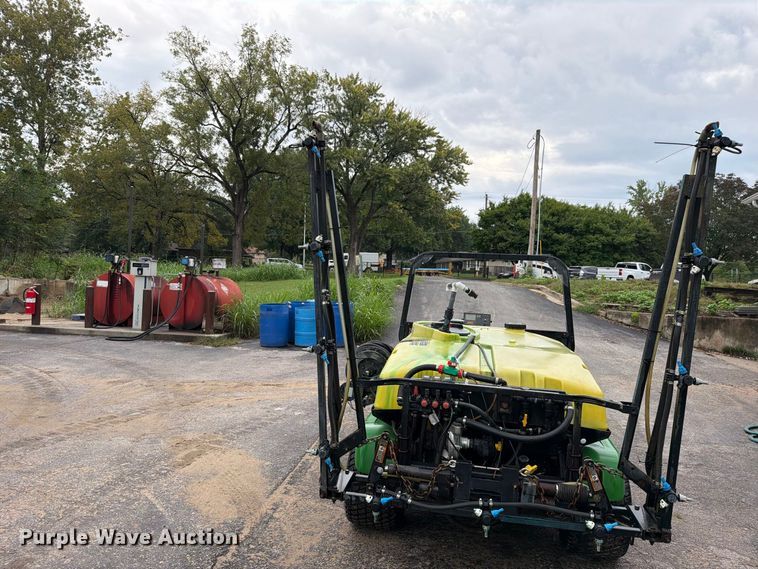 image for item EO8771 John Deere 2020 turf sprayer