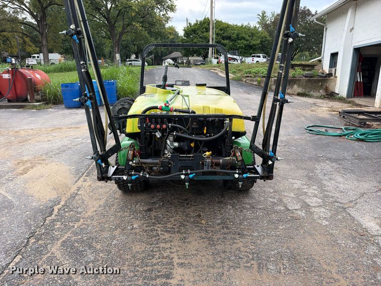 image for item EO8771 John Deere 2020 turf sprayer