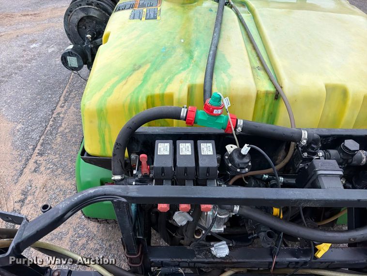 image for item EO8771 John Deere 2020 turf sprayer