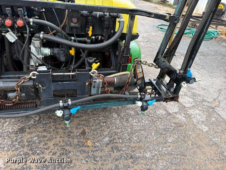 image for item EO8771 John Deere 2020 turf sprayer