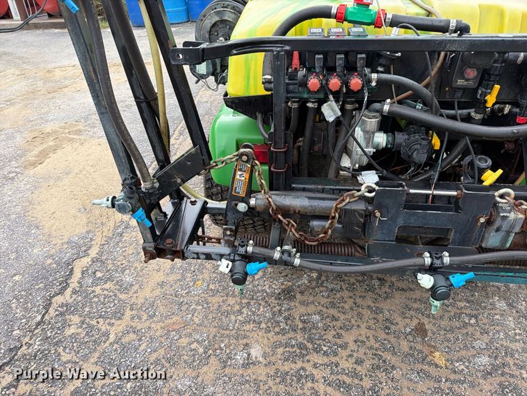 image for item EO8771 John Deere 2020 turf sprayer