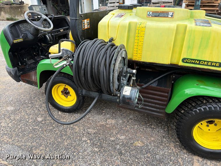 image for item EO8771 John Deere 2020 turf sprayer