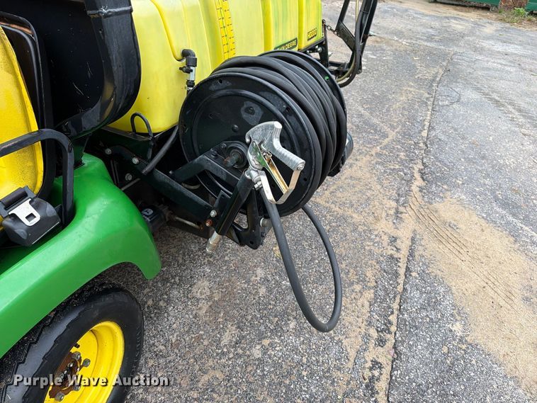 image for item EO8771 John Deere 2020 turf sprayer