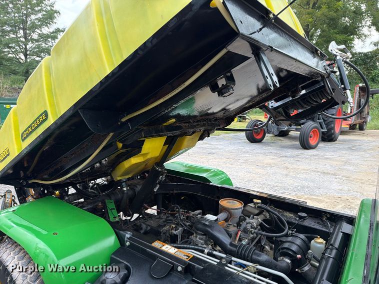 image for item EO8771 John Deere 2020 turf sprayer
