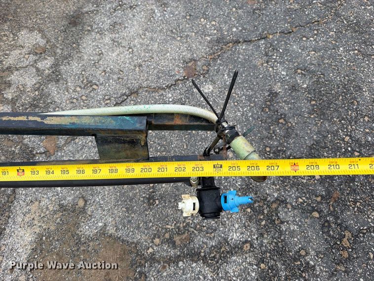 image for item EO8771 John Deere 2020 turf sprayer