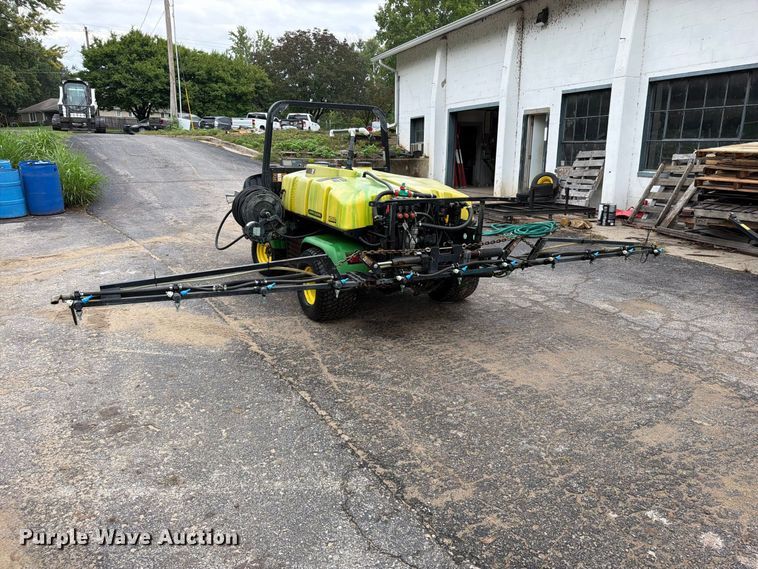 image for item EO8771 John Deere 2020 turf sprayer