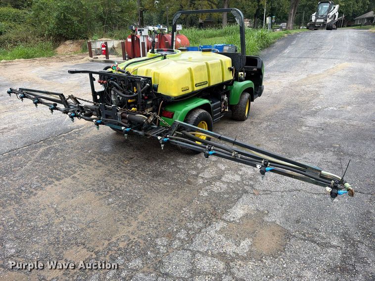 image for item EO8771 John Deere 2020 turf sprayer