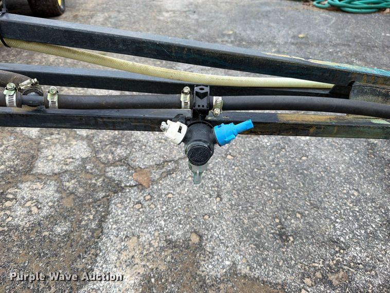 image for item EO8771 John Deere 2020 turf sprayer