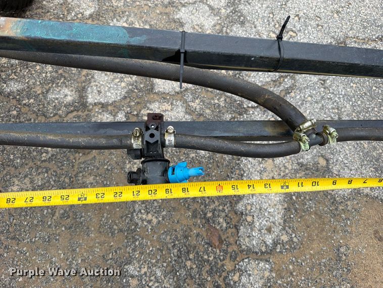 image for item EO8771 John Deere 2020 turf sprayer