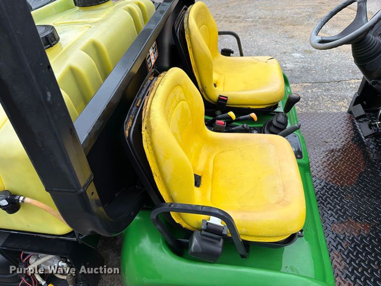 image for item EO8771 John Deere 2020 turf sprayer