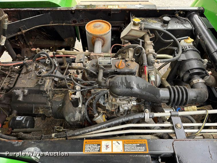 image for item EO8771 John Deere 2020 turf sprayer