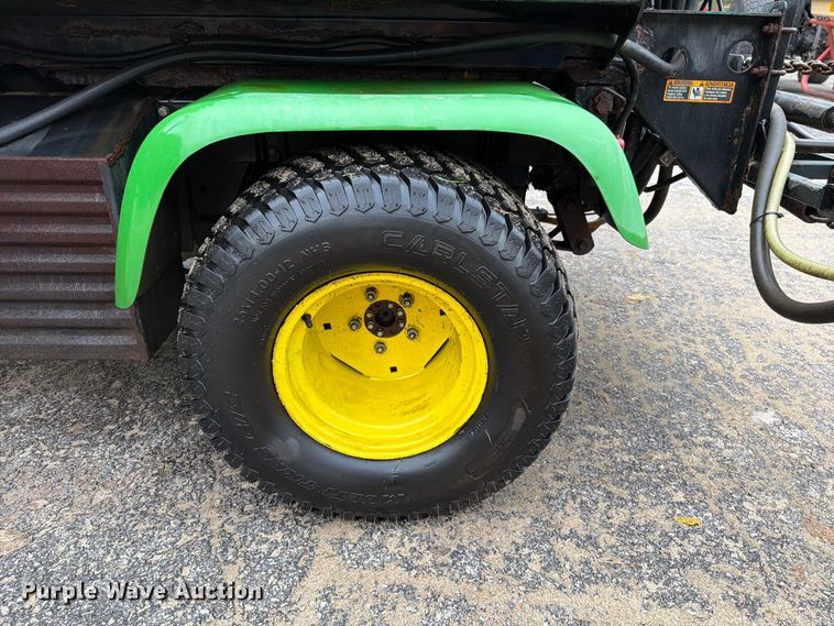 image for item EO8771 John Deere 2020 turf sprayer