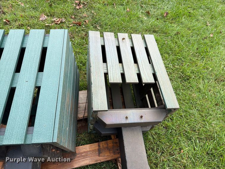 image for item EO8772 (3) water cooler stands