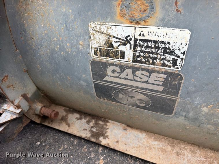 image for item EO8773 Case skid steer blade