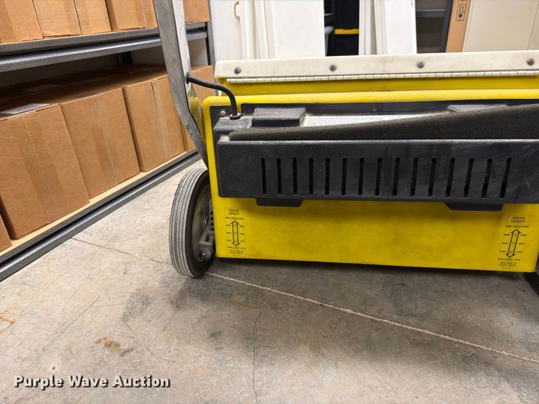 image for item EO8776 NSS Pacer-28 Industrial vacuum