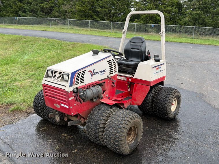 image for item EO8778 Ventrac 4500Z municipal tractor