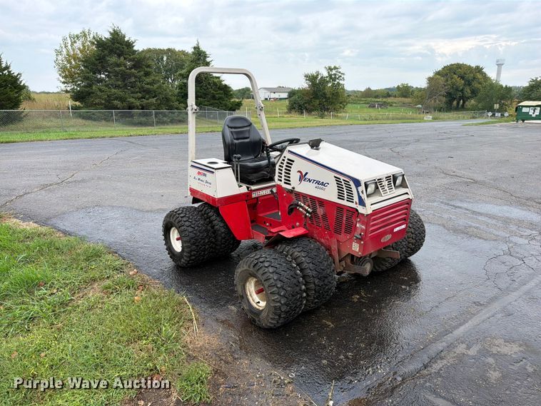 image for item EO8778 Ventrac 4500Z municipal tractor
