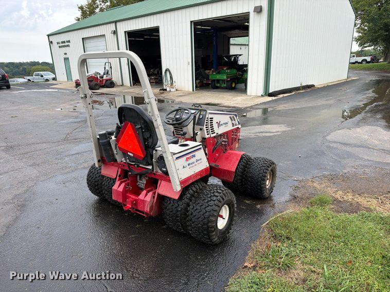 image for item EO8778 Ventrac 4500Z municipal tractor