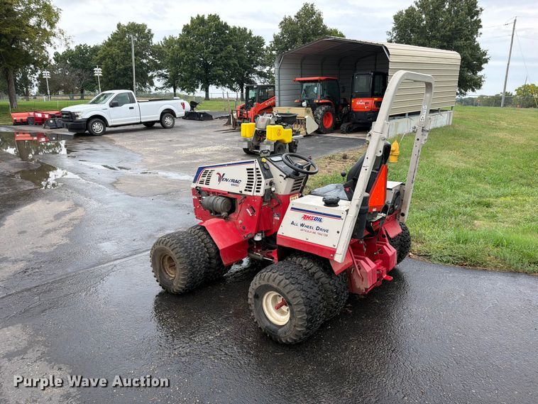 image for item EO8778 Ventrac 4500Z municipal tractor