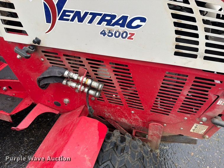 image for item EO8778 Ventrac 4500Z municipal tractor