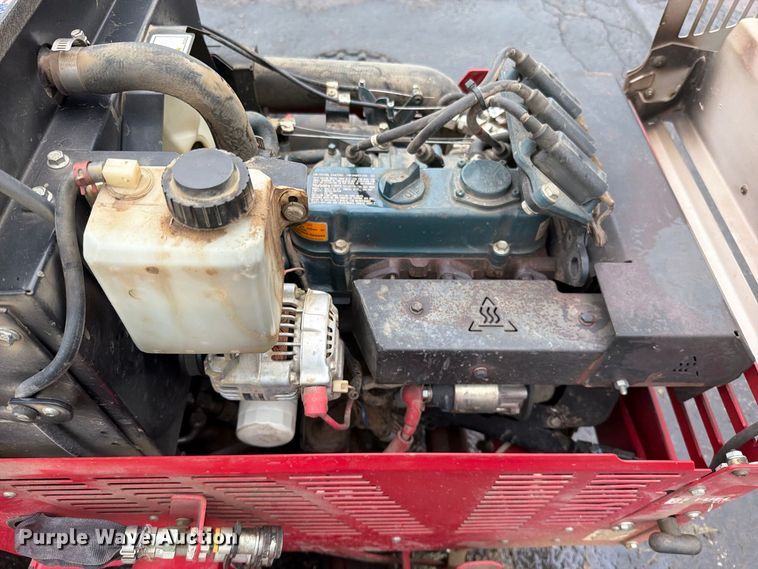 image for item EO8778 Ventrac 4500Z municipal tractor
