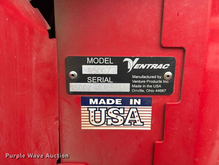 image for item EO8778 Ventrac 4500Z municipal tractor
