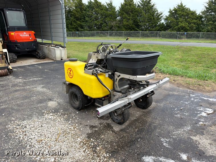 image for item EO8779 LT Rich Z Spray turf sprayer