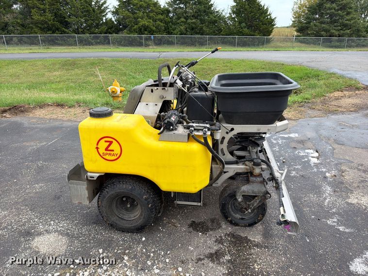 image for item EO8779 LT Rich Z Spray turf sprayer