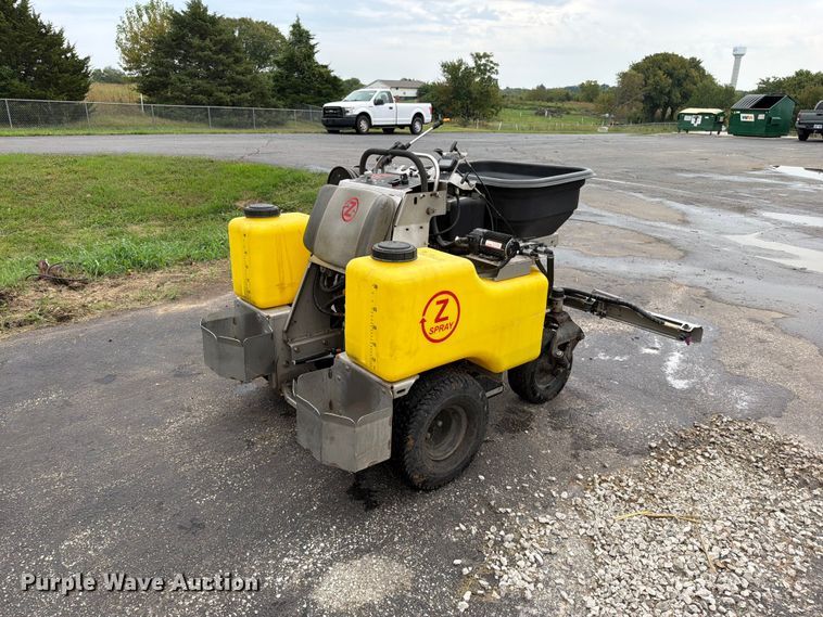 image for item EO8779 LT Rich Z Spray turf sprayer