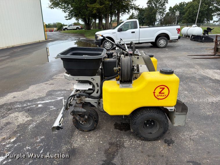 image for item EO8779 LT Rich Z Spray turf sprayer