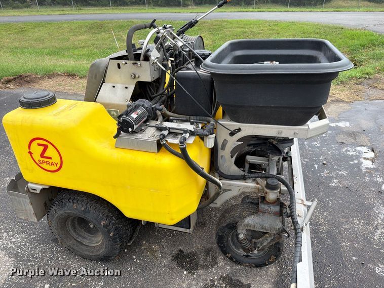 image for item EO8779 LT Rich Z Spray turf sprayer