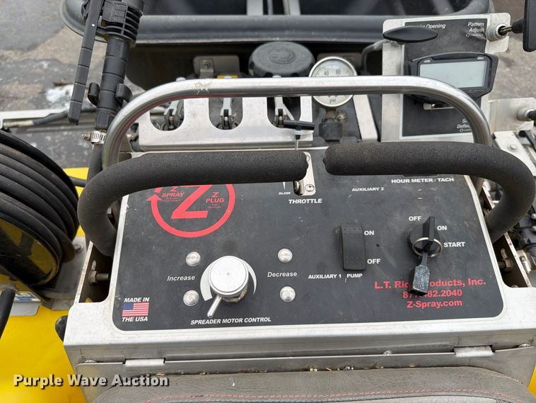 image for item EO8779 LT Rich Z Spray turf sprayer