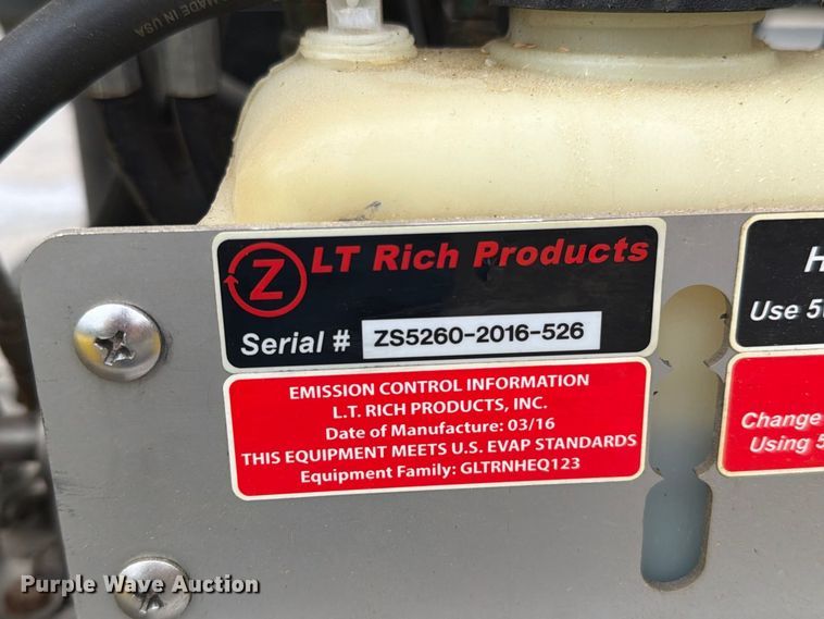 image for item EO8779 LT Rich Z Spray turf sprayer
