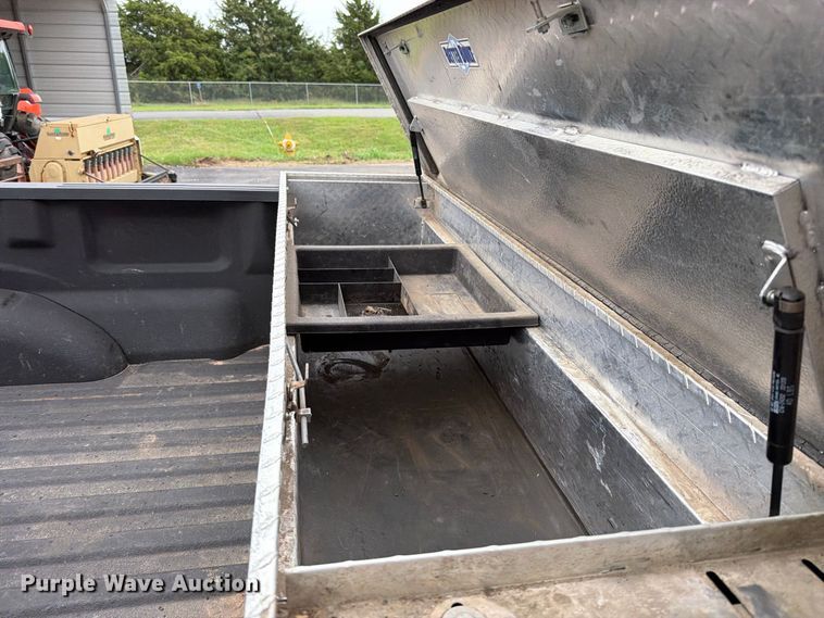 image for item EO8780 2016 Ford F150 XL pickup truck